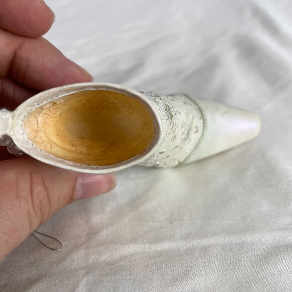 Collection of 4 Antique Just the Right Shoes - Picture 5 of 15